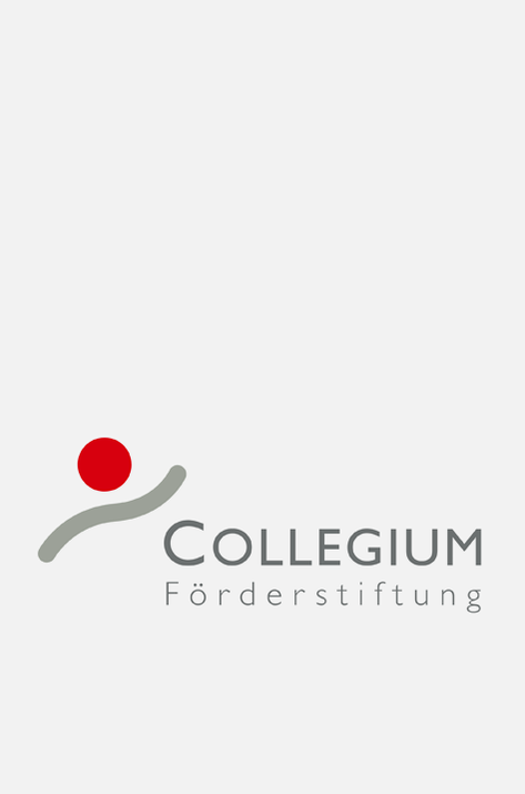 Teaserkachel mit dem Logo der COLLEGIUM Förderstiftung
