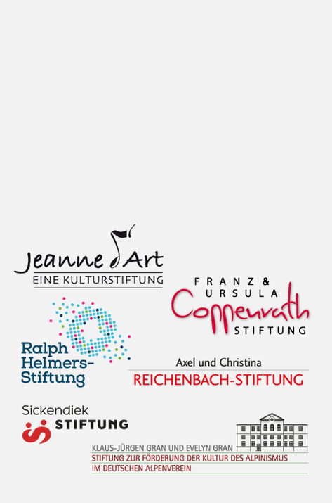 Teaserkachel mit verschiedenen Stiftungslogos