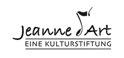 Website der Jeanne d'Art Kulturstiftung