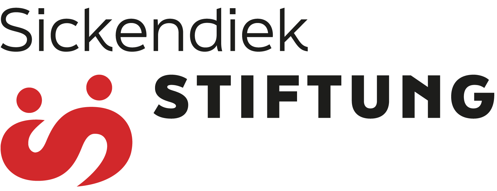 Logo Sickendiek-Stiftung