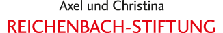 Logo der Axel und Christina Reichenbach Stiftung